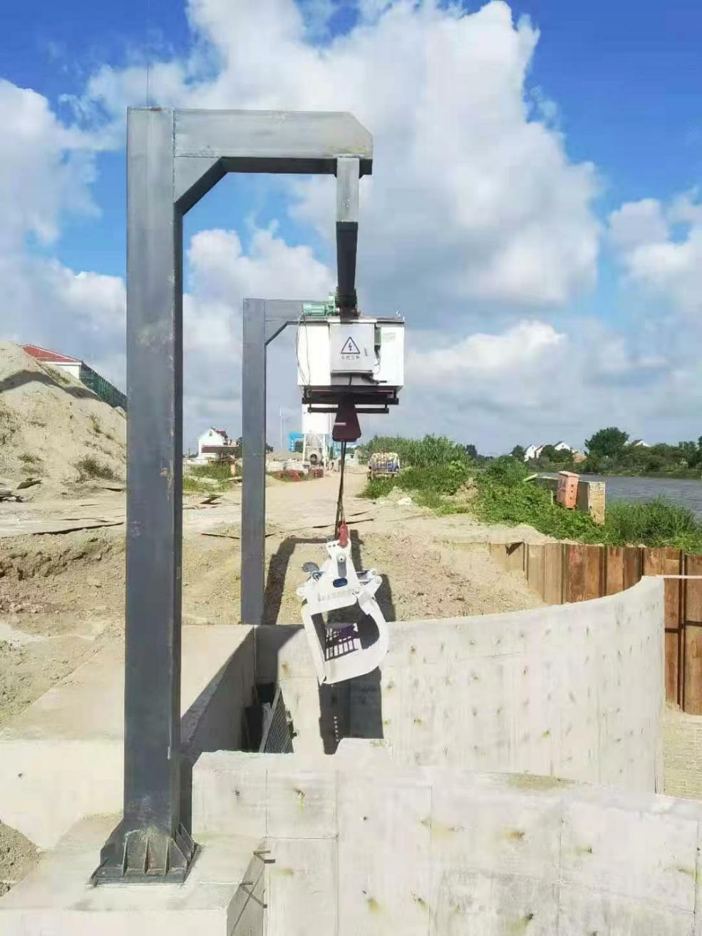 水電站清污機 格柵除污機